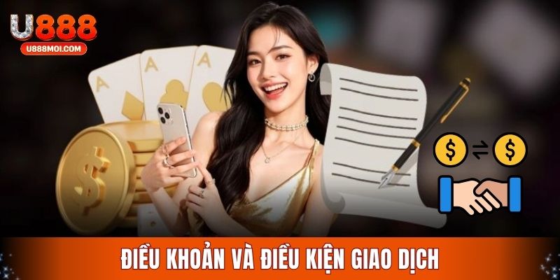 Quy định liên quan đến vấn đề giao dịch tài chính